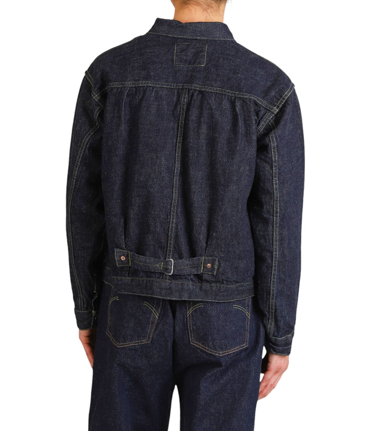 12oz DENIM 大戦モデル JKT | REMI RELIEF(レミレリーフ