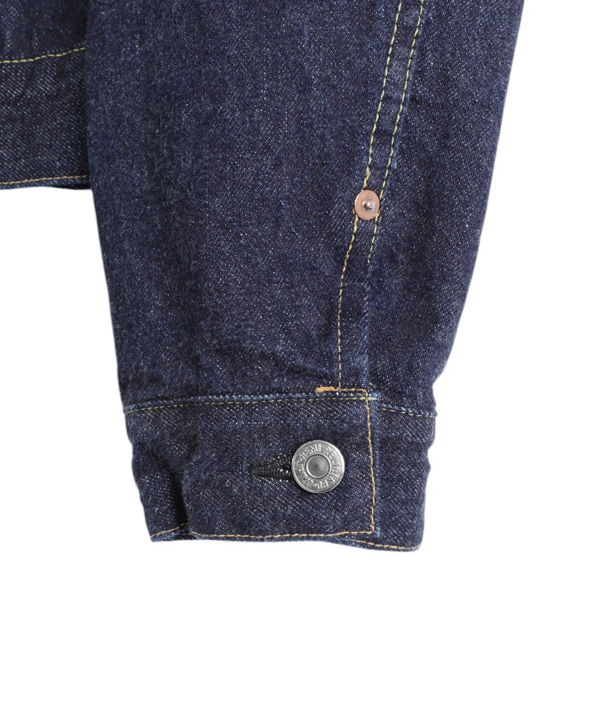 BEAMS PLUS（ビームス プラス）【別注】REMI RELIEF / Denim