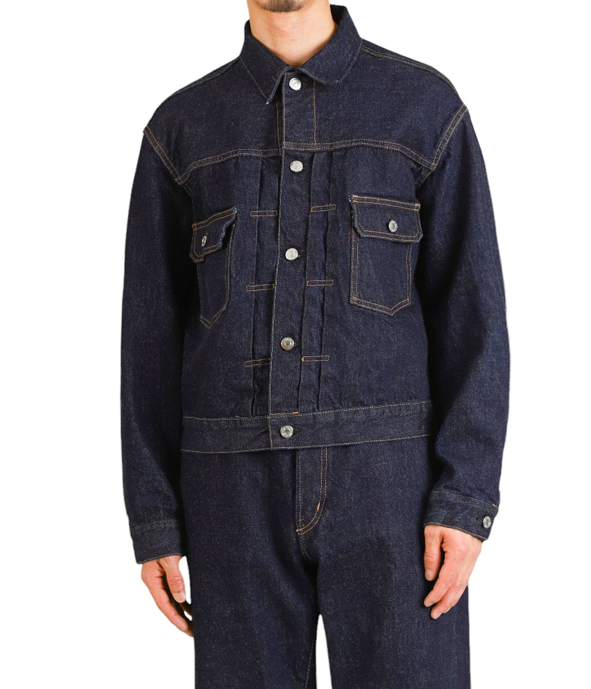13oz 1954XX DENIM 2nd JKT | REMI RELIEF(レミレリーフ