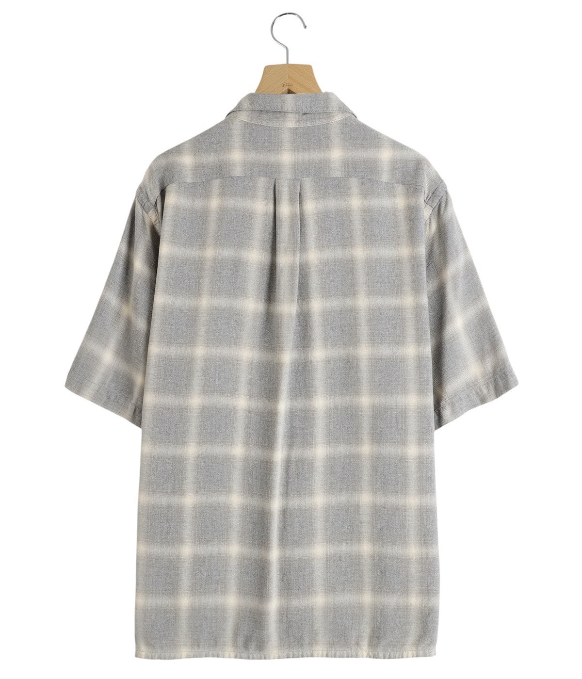 REMI RELIEF(レミレリーフ) レーヨンツイルオンブレー S/S シャツ 楽天市場】[送料無料]REMI RELIEF NAVY LABEL : レーヨンツイル