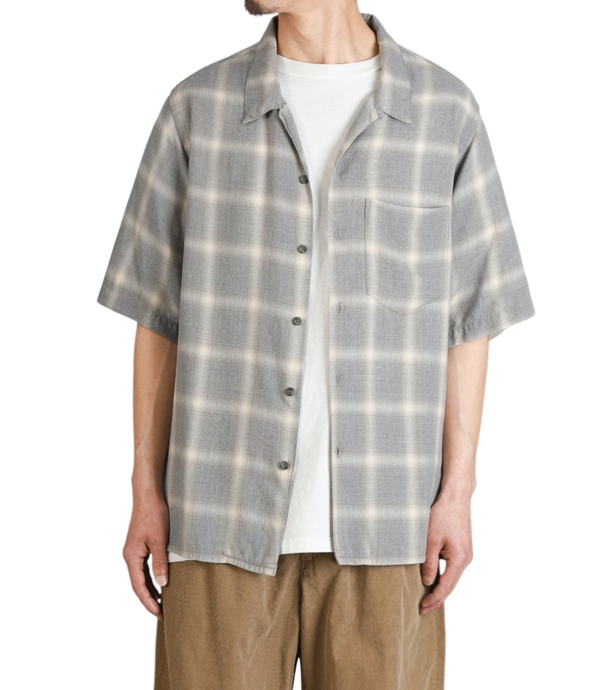 REMI RELIEF(レミレリーフ) レーヨンツイルオンブレー S/S シャツ 楽天市場】[送料無料]REMI RELIEF NAVY LABEL : レーヨンツイル