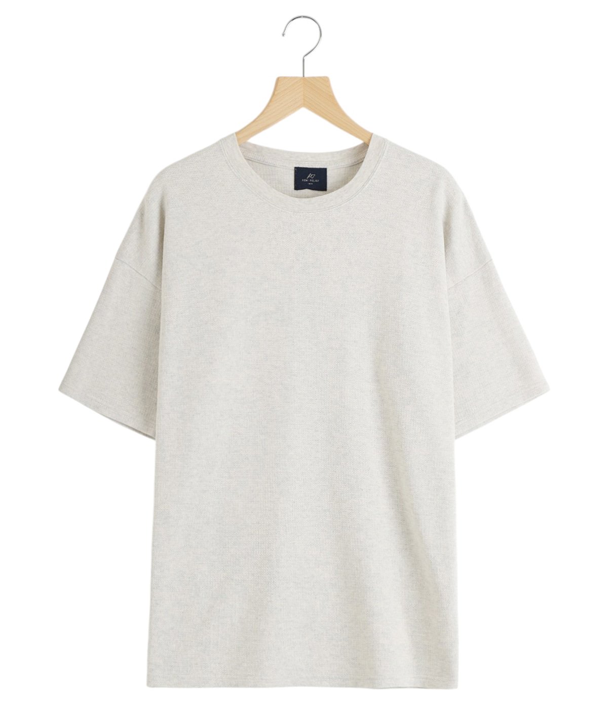 WタックT | REMI RELIEF NAVY LABEL(レミレリーフ ネイビーレーベル