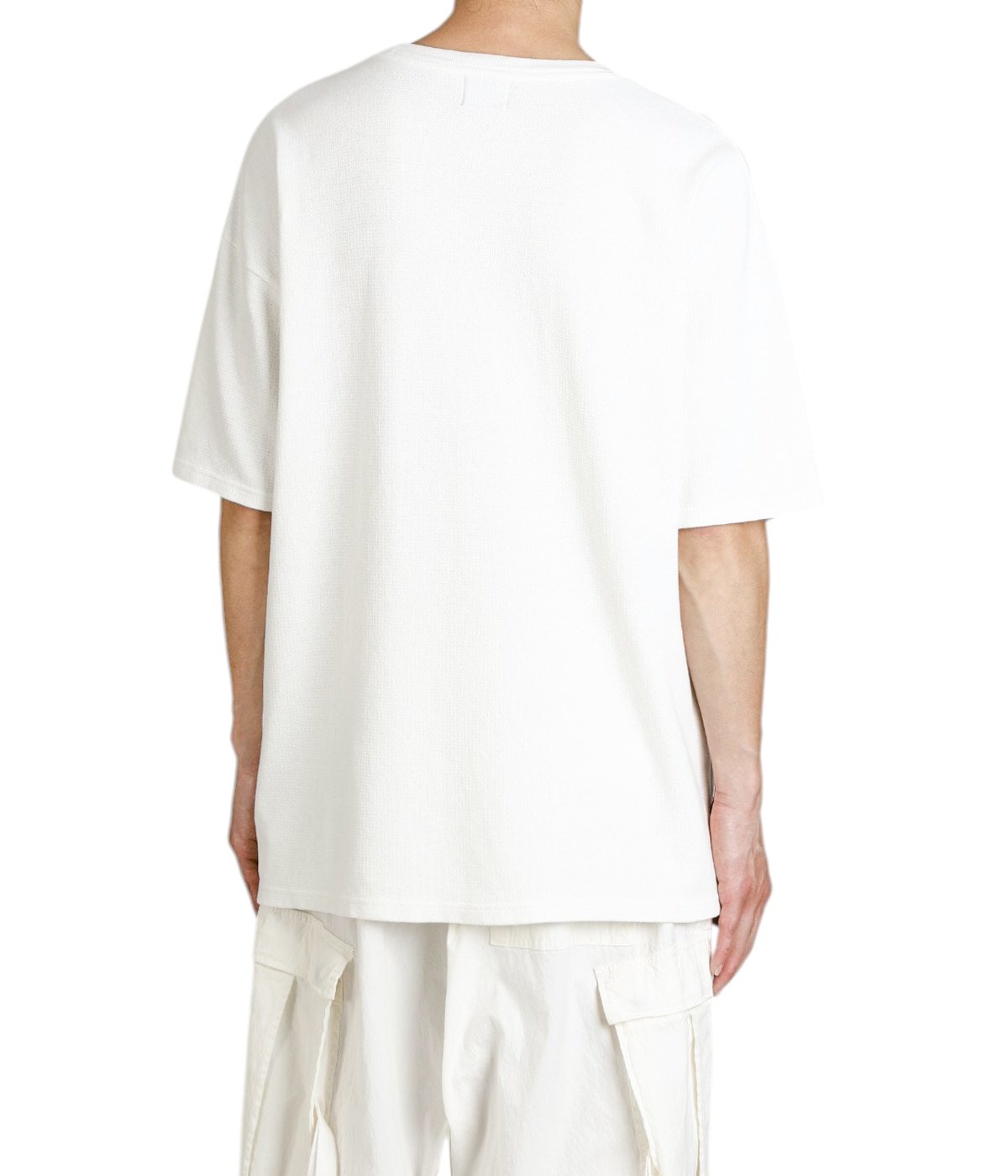 WタックT | REMI RELIEF NAVY LABEL(レミレリーフ ネイビーレーベル