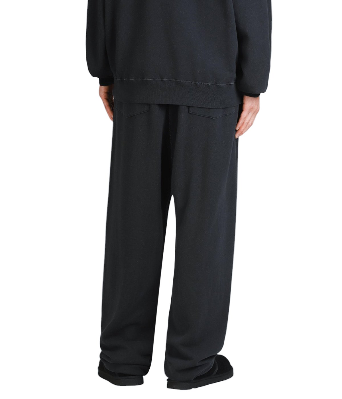 ルネ♡パンツ ルコックスポルティフ le coq sportif サンスクリーンNIRクロスパンツ