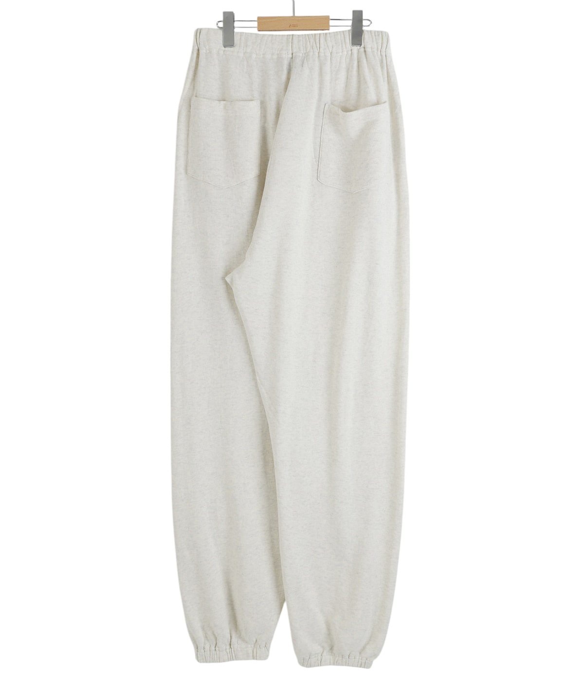 綿アクリル裏毛パンツ | REMI RELIEF NAVY LABEL(レミレリーフ