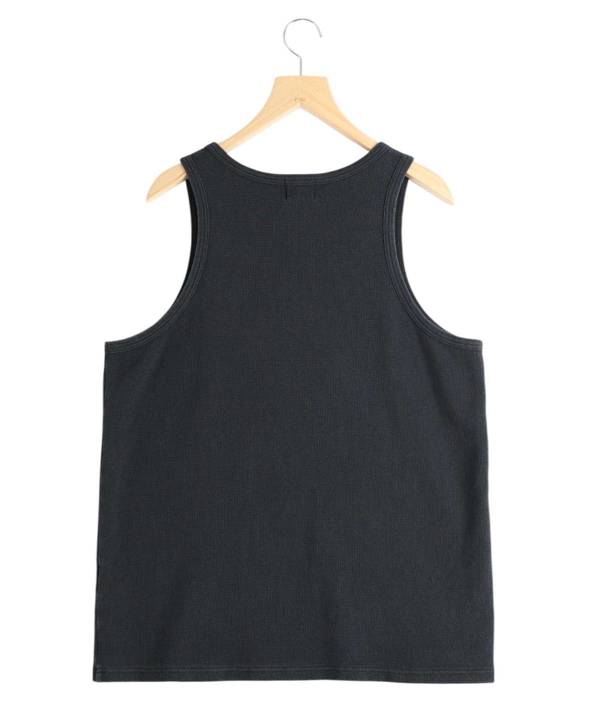 Wタックタンク | REMI RELIEF NAVY LABEL(レミレリーフ ネイビー