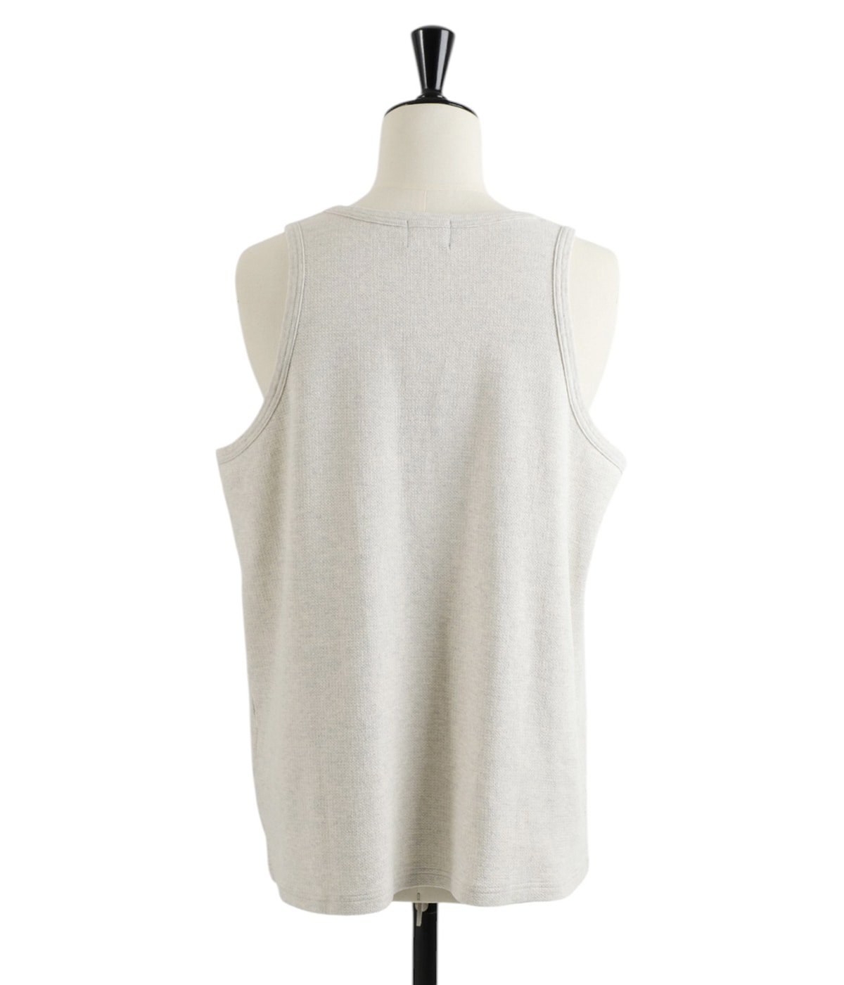 【REMI RELIEF/レミレリーフ】Numbering タンクトップ Wタックタンク | REMI RELIEF NAVY LABEL(レミレリーフ ネイビー