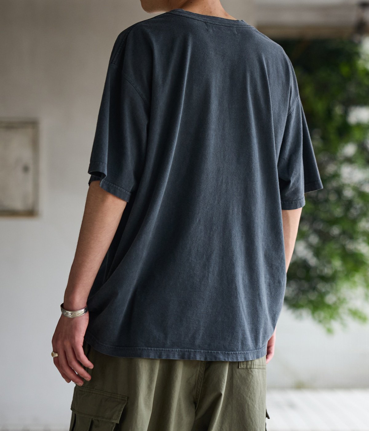 model（175cm） 着用サイズ：M