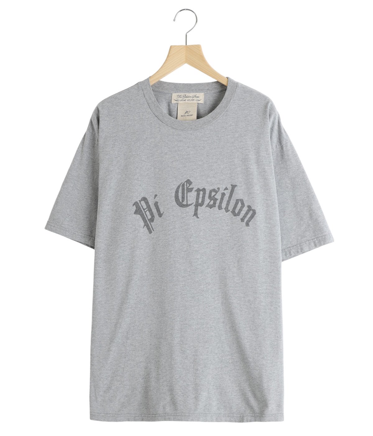 ONLY ARK】別注 SP加工T(pi Epsilon) | REMI RELIEF