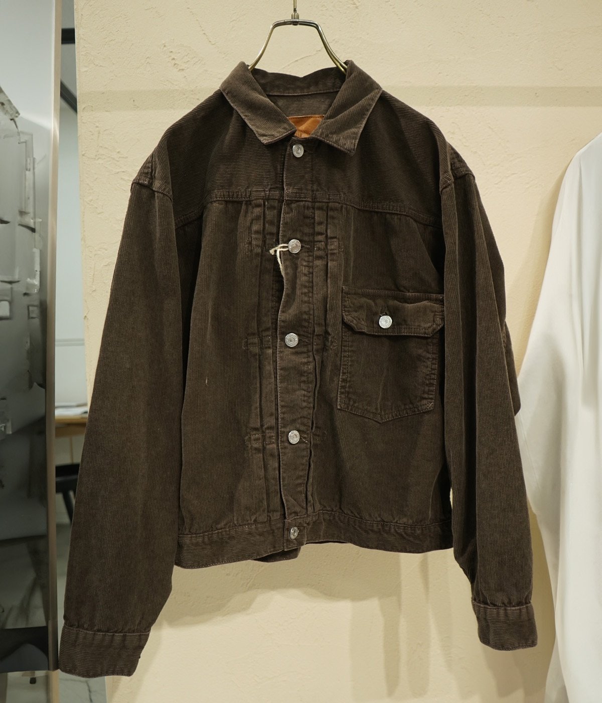 いラインアップ 予約】14Wコーデュロイ 1st JKT | REMI RELIEF(レミレリーフ ジャケット・アウター