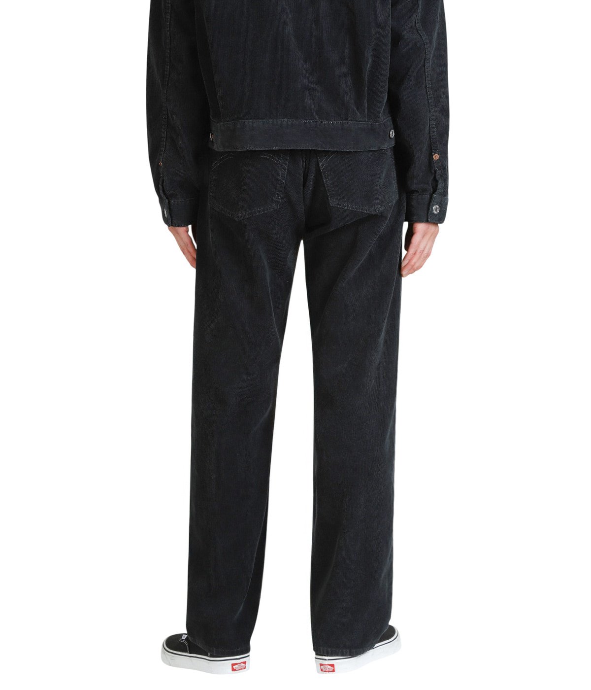 REMI RELIEF ポリエステル素材コーデュロイ セットアップ XL REMI
