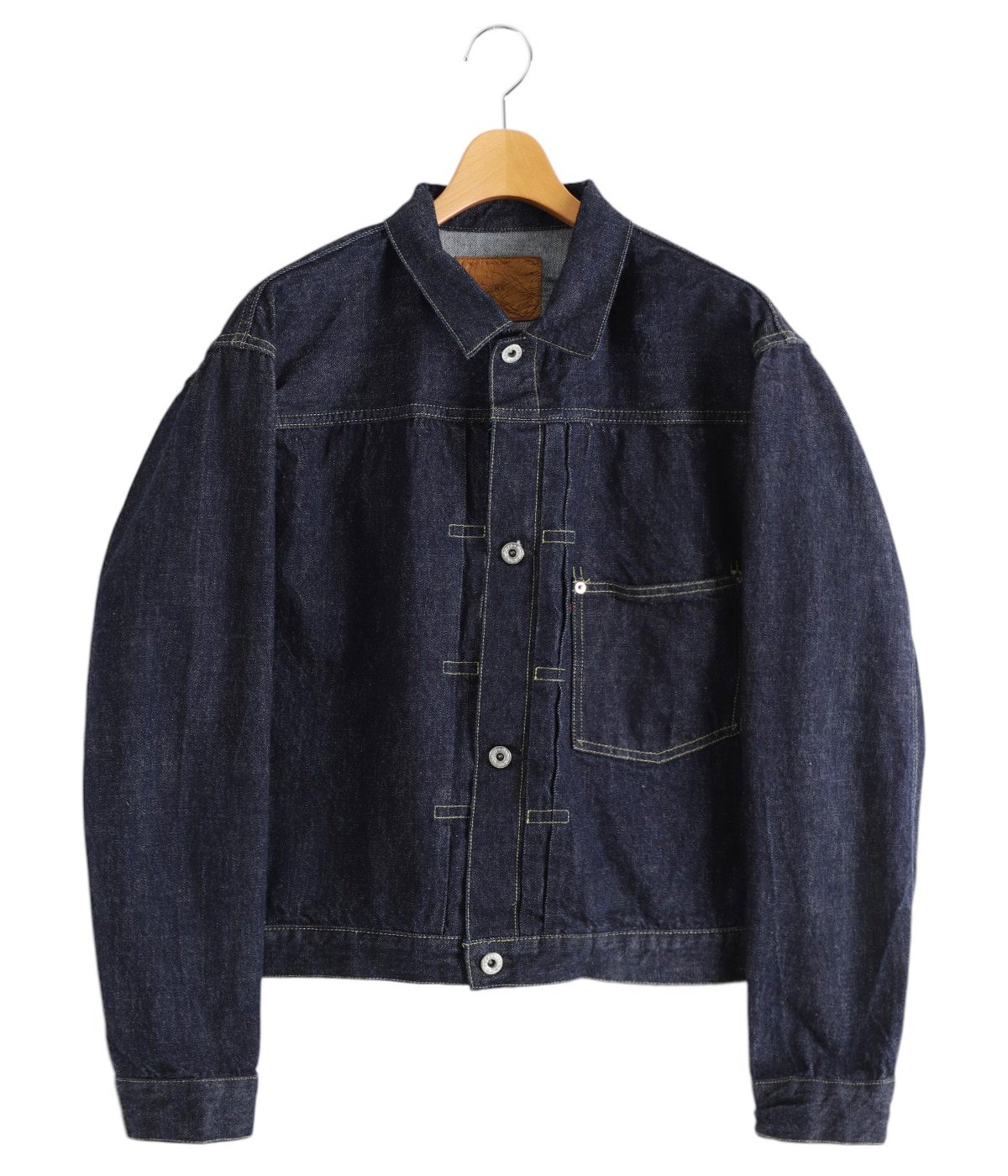 REMI RELIEF/レミレリーフ デニム3rd JK 10101058_57faf5dff3a95.jpg?