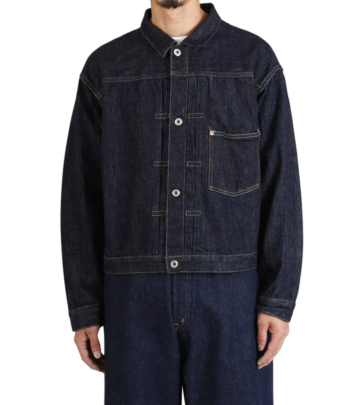 12oz DENIM 大戦モデルJKT | REMI RELIEF(レミレリーフ) / アウター