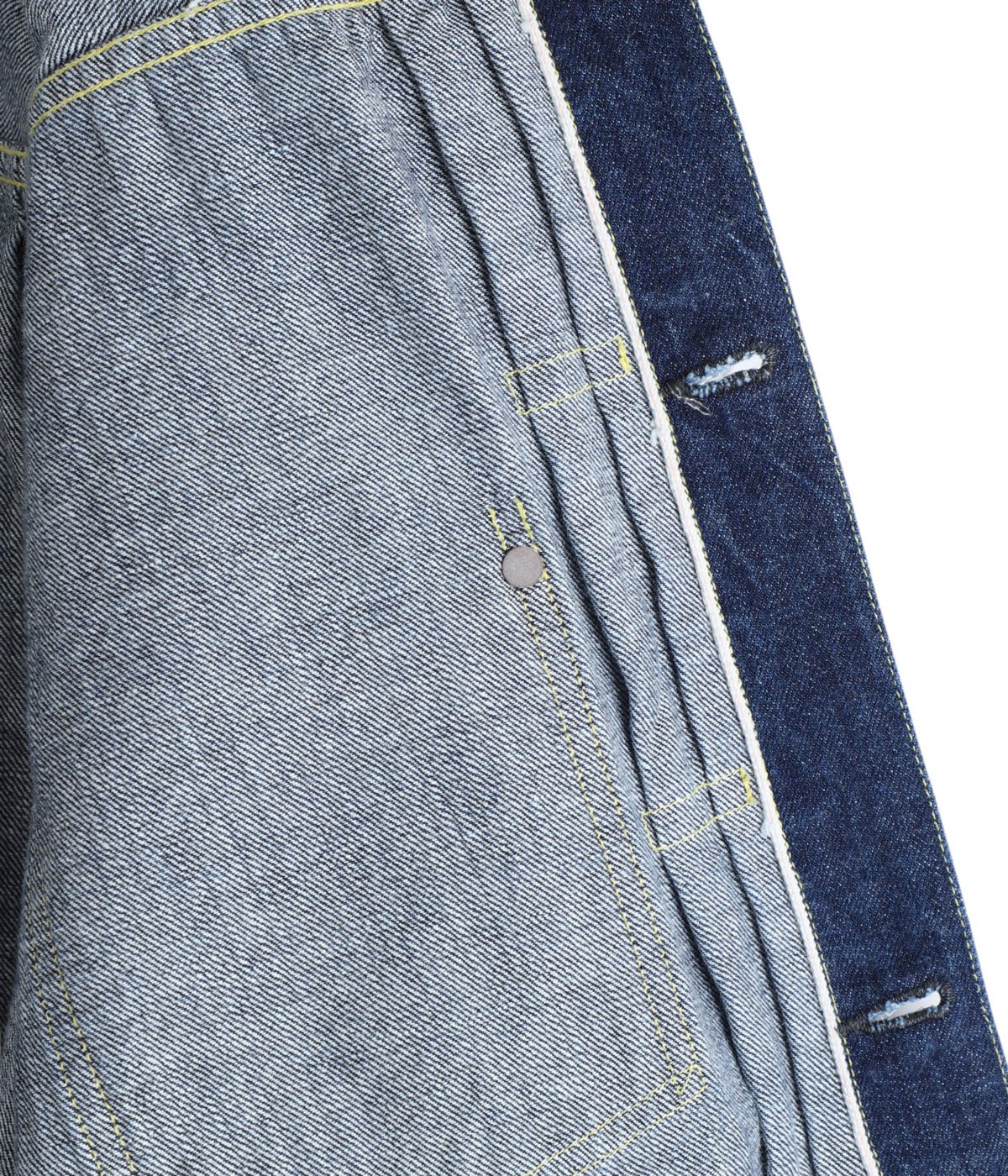 12oz DENIM 大戦モデルJKT | REMI RELIEF(レミレリーフ) / アウター