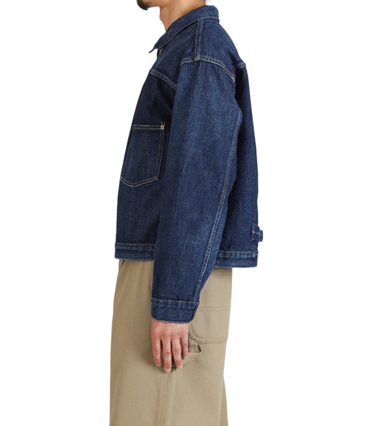 12oz DENIM 大戦モデルJKT | REMI RELIEF(レミレリーフ) / アウター