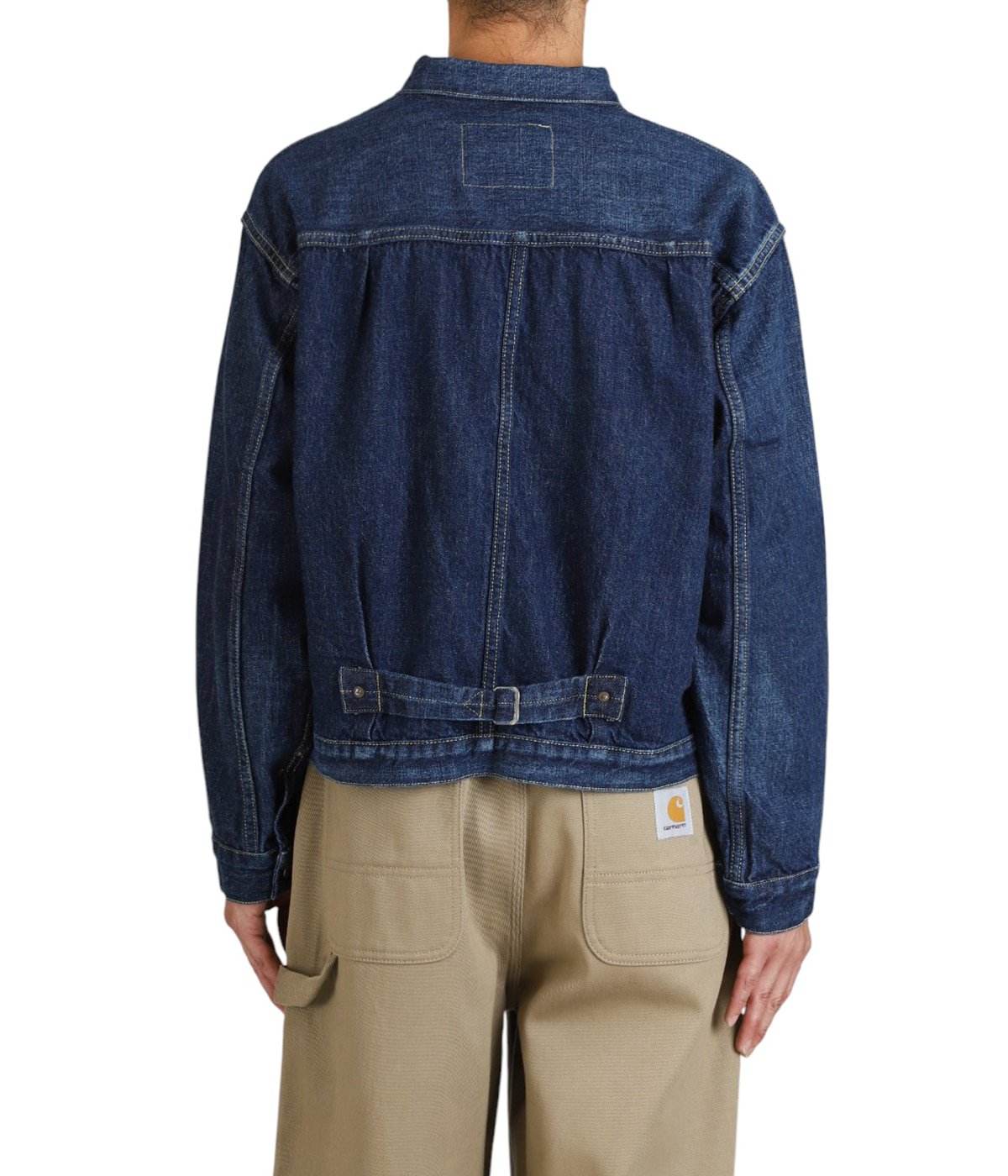 REMI RELIEF レミレリーフ 12oz デニムジャケット　大戦モデル 12oz DENIM 大戦モデルJKT | REMI RELIEF(レミレリーフ) / アウター