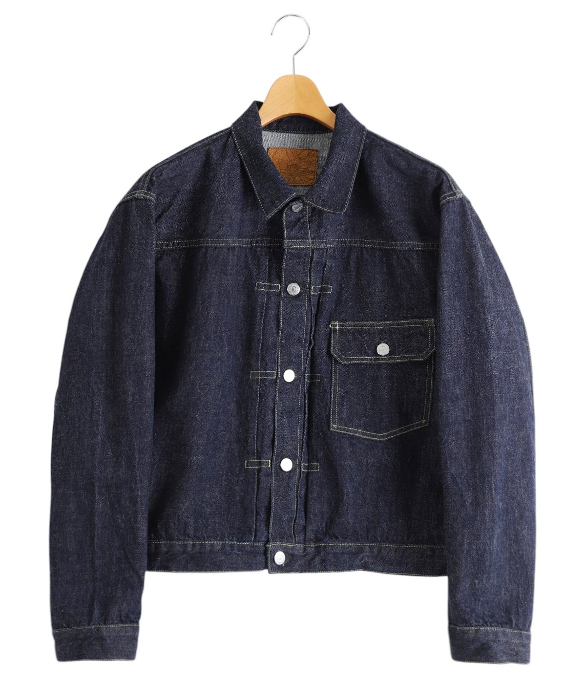 【レミレリーフ】Tバック1stデニムジャケット REMI RELIEF レミレリーフ RN27353045 デニム 1st ジャケット