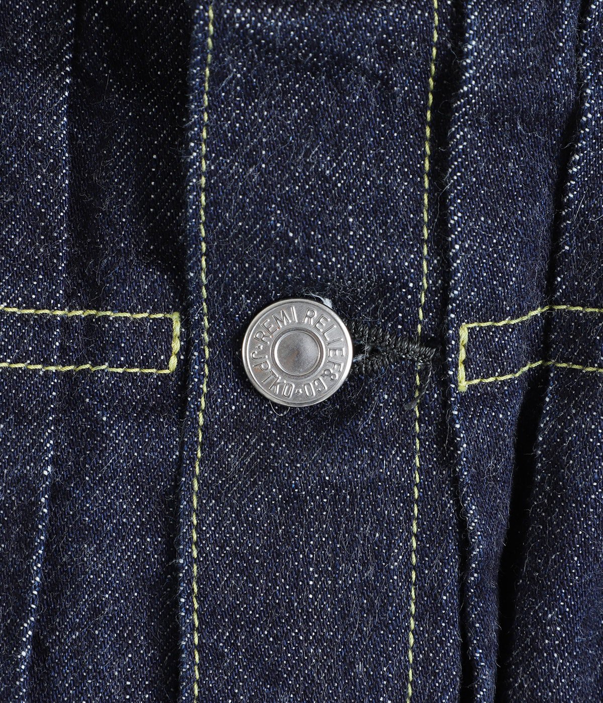 12oz SELVEDGE DENIM 1st JKT | REMI RELIEF(レミレリーフ) / アウター