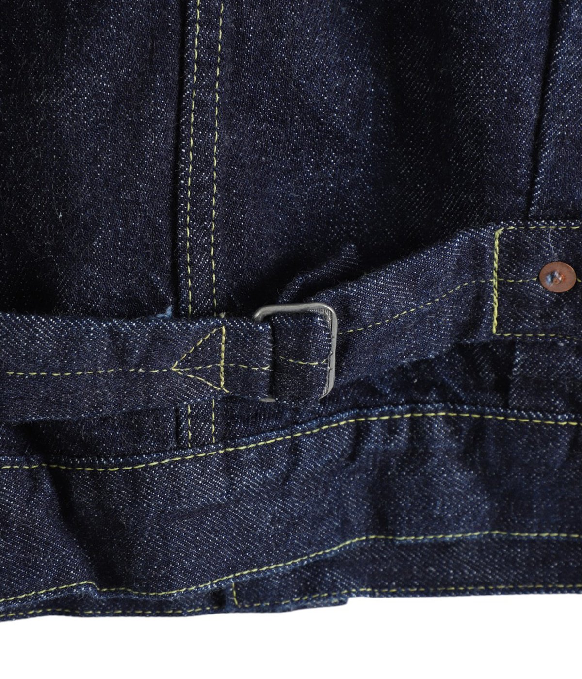 12oz SELVEDGE DENIM 1st JKT | REMI RELIEF(レミレリーフ) / アウター