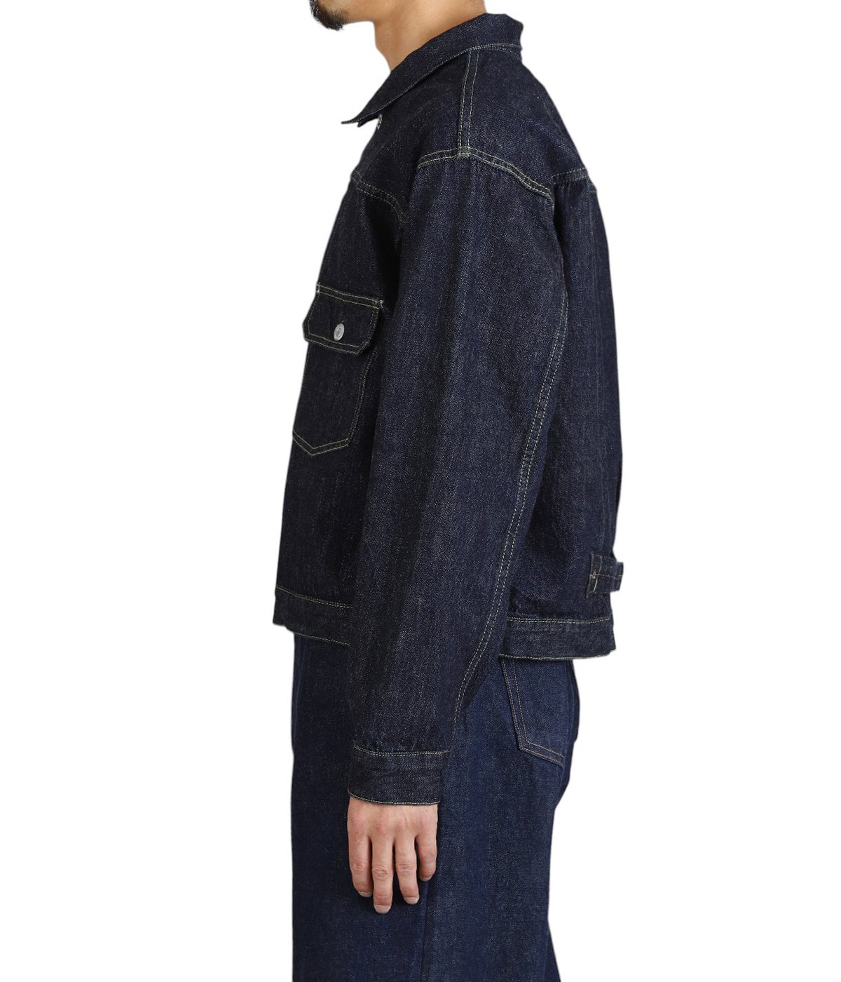12oz SELVEDGE DENIM 1st JKT | REMI RELIEF(レミレリーフ) / アウター
