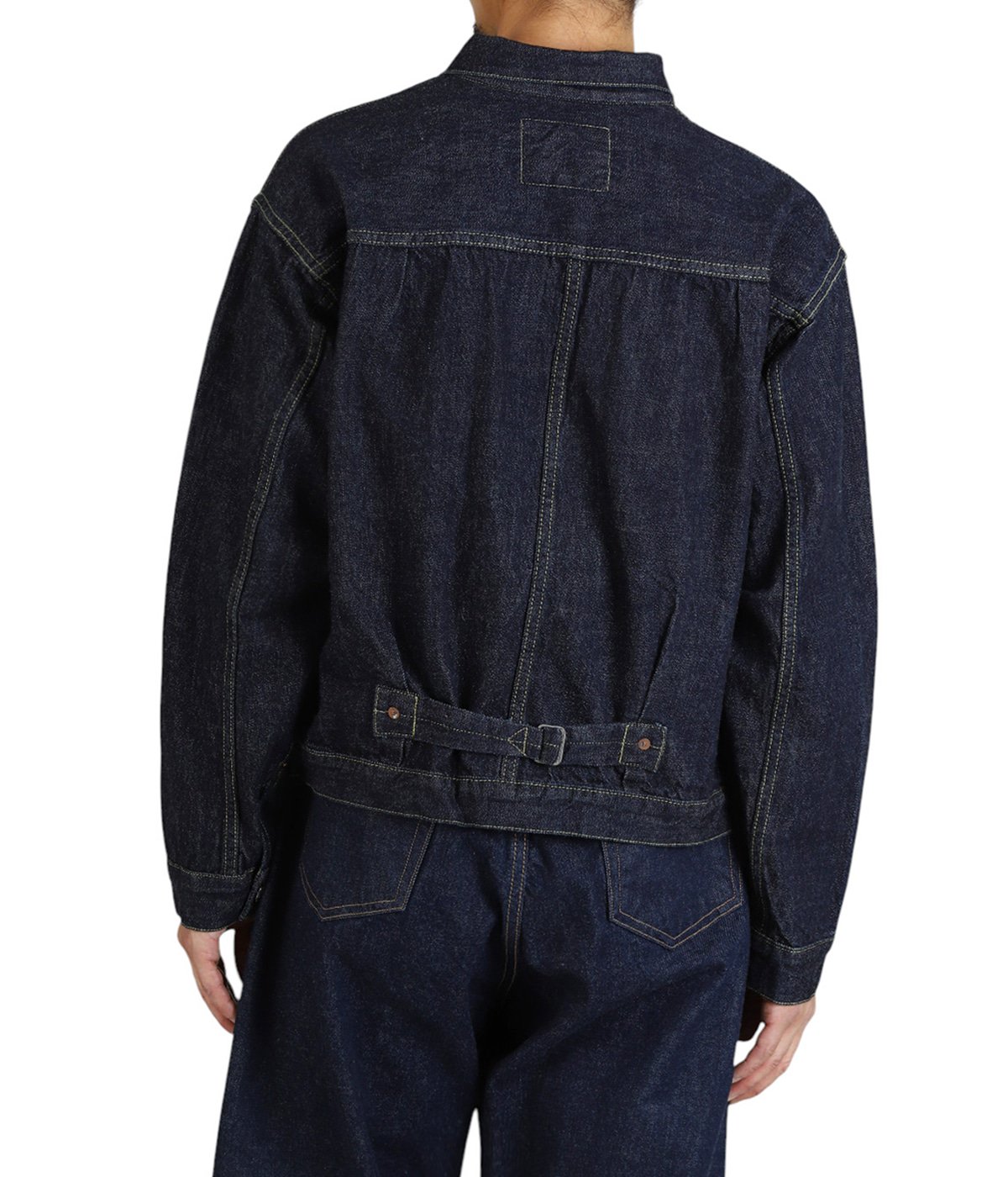 12oz SELVEDGE DENIM 1st JKT | REMI RELIEF(レミレリーフ) / アウター