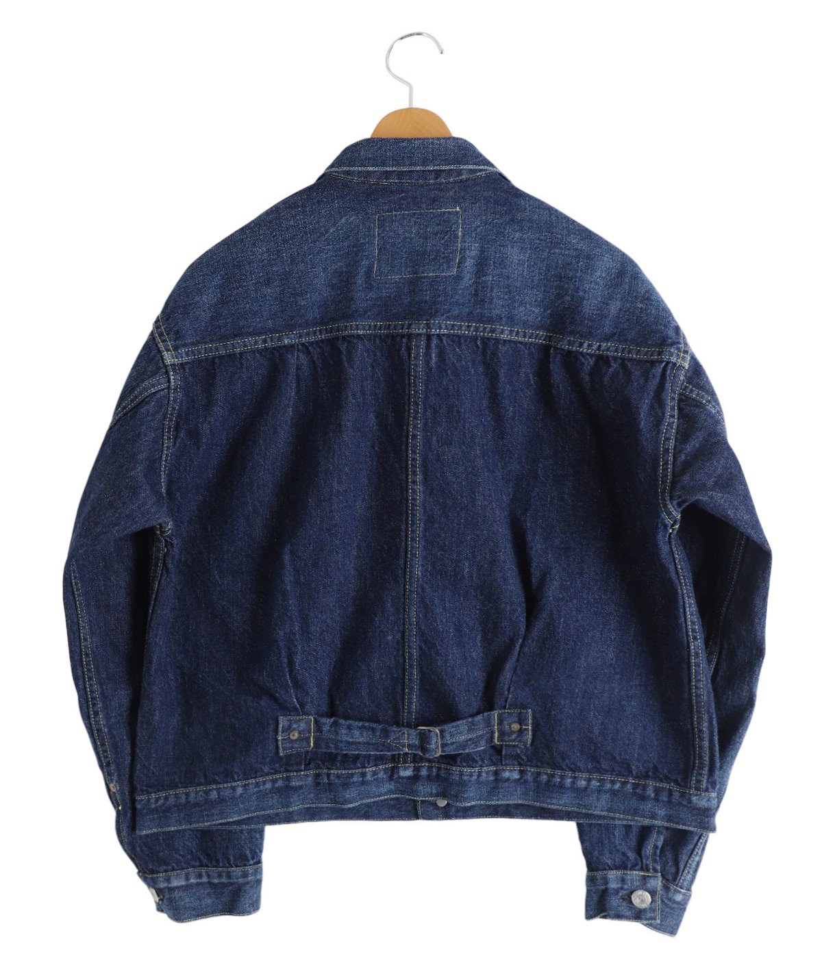 12oz SELVEDGE DENIM 1st JKT | REMI RELIEF(レミレリーフ) / アウター