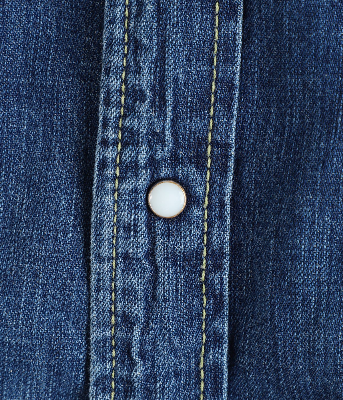 8.5oz DENIM WESTERNSHIRT(ノコギリ型フラップ) | REMI RELIEF