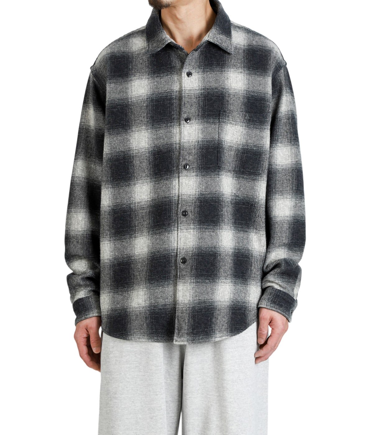 ツイードチェックSH | REMI RELIEF NAVY LABEL(レミレリーフ ネイビー