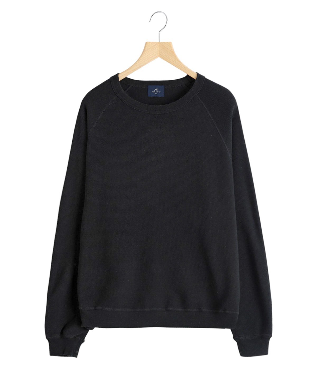 Wタッククルー | REMI RELIEF NAVY LABEL(レミレリーフ ネイビー