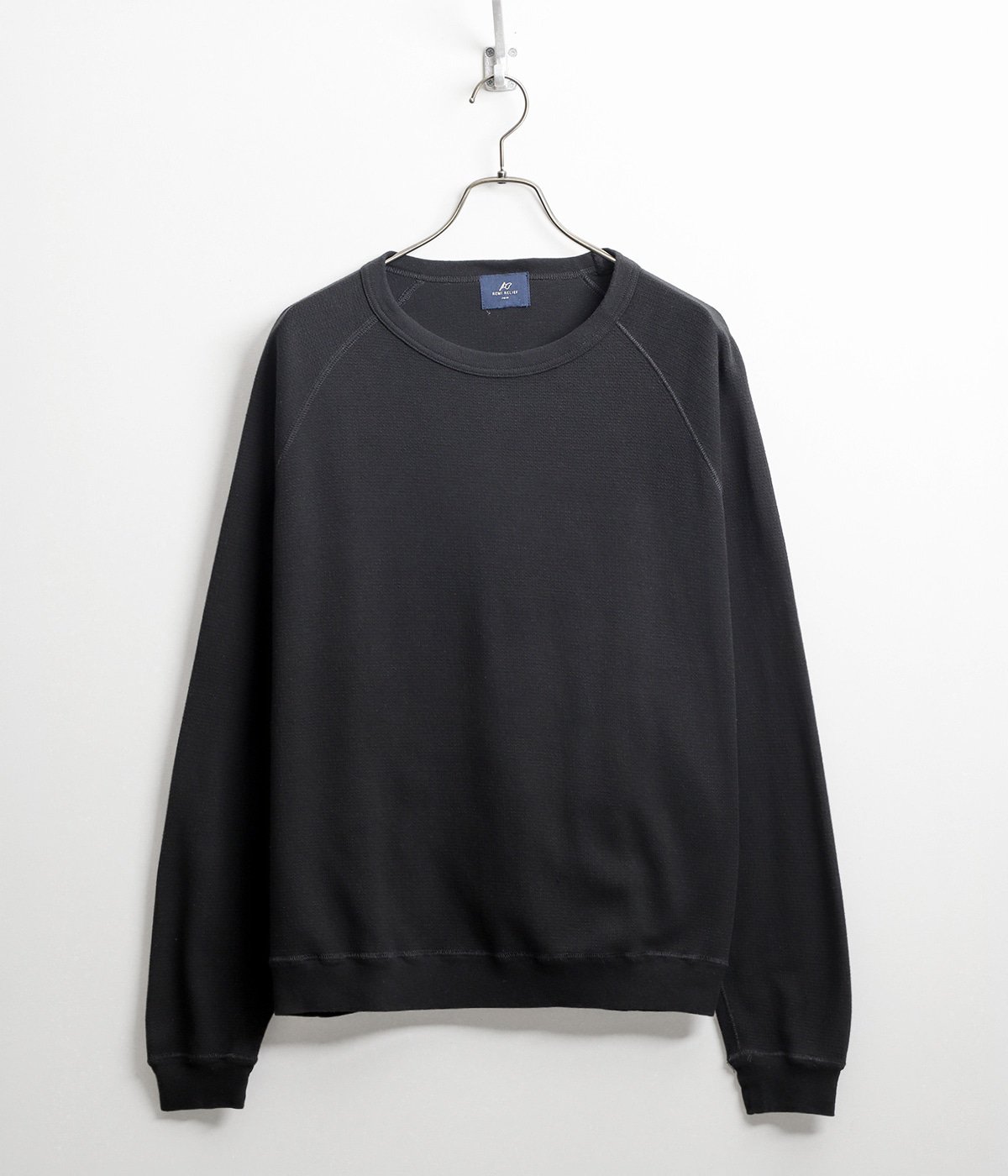 Wタッククルー | REMI RELIEF NAVY LABEL(レミレリーフ ネイビー
