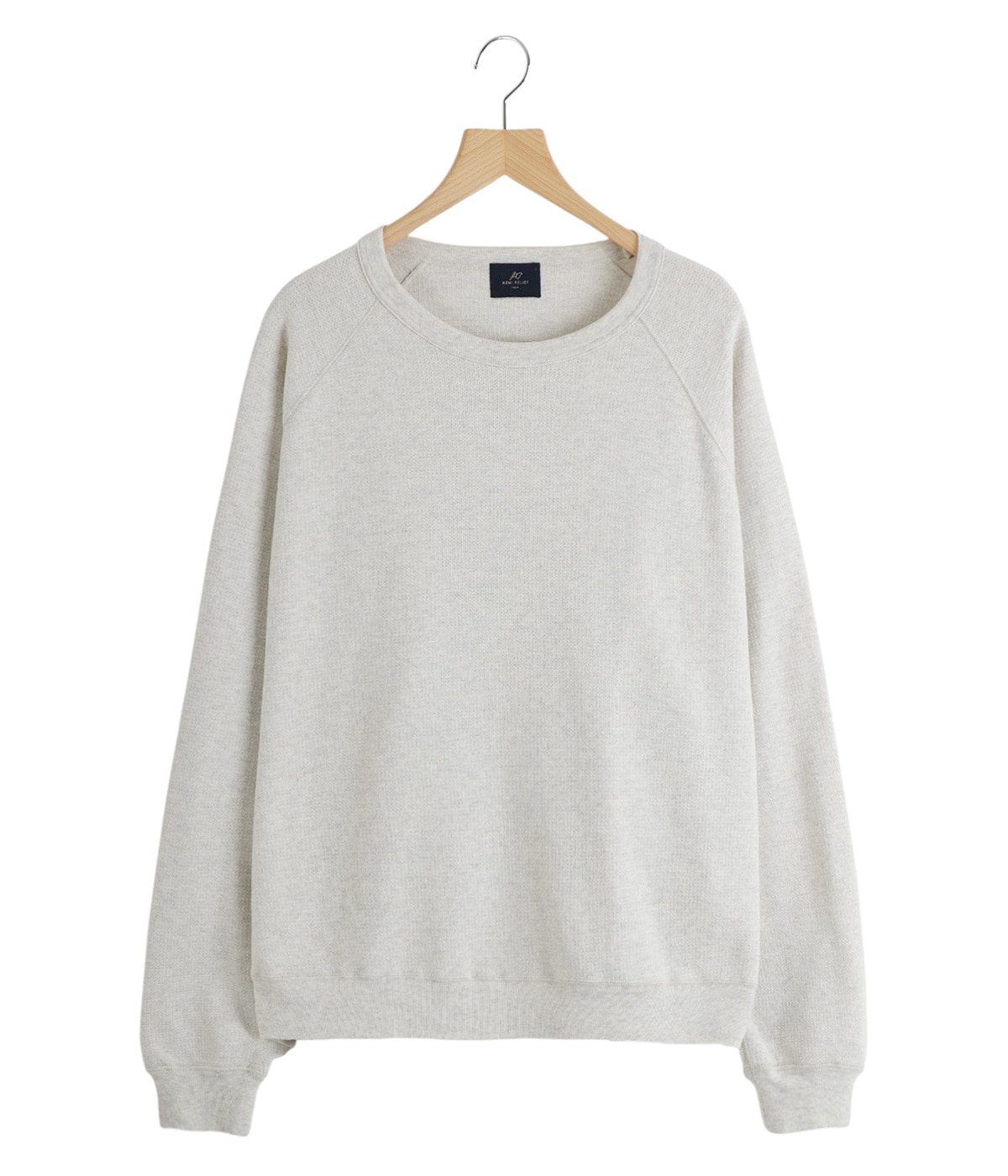 Wタッククルー | REMI RELIEF NAVY LABEL(レミレリーフ ネイビー