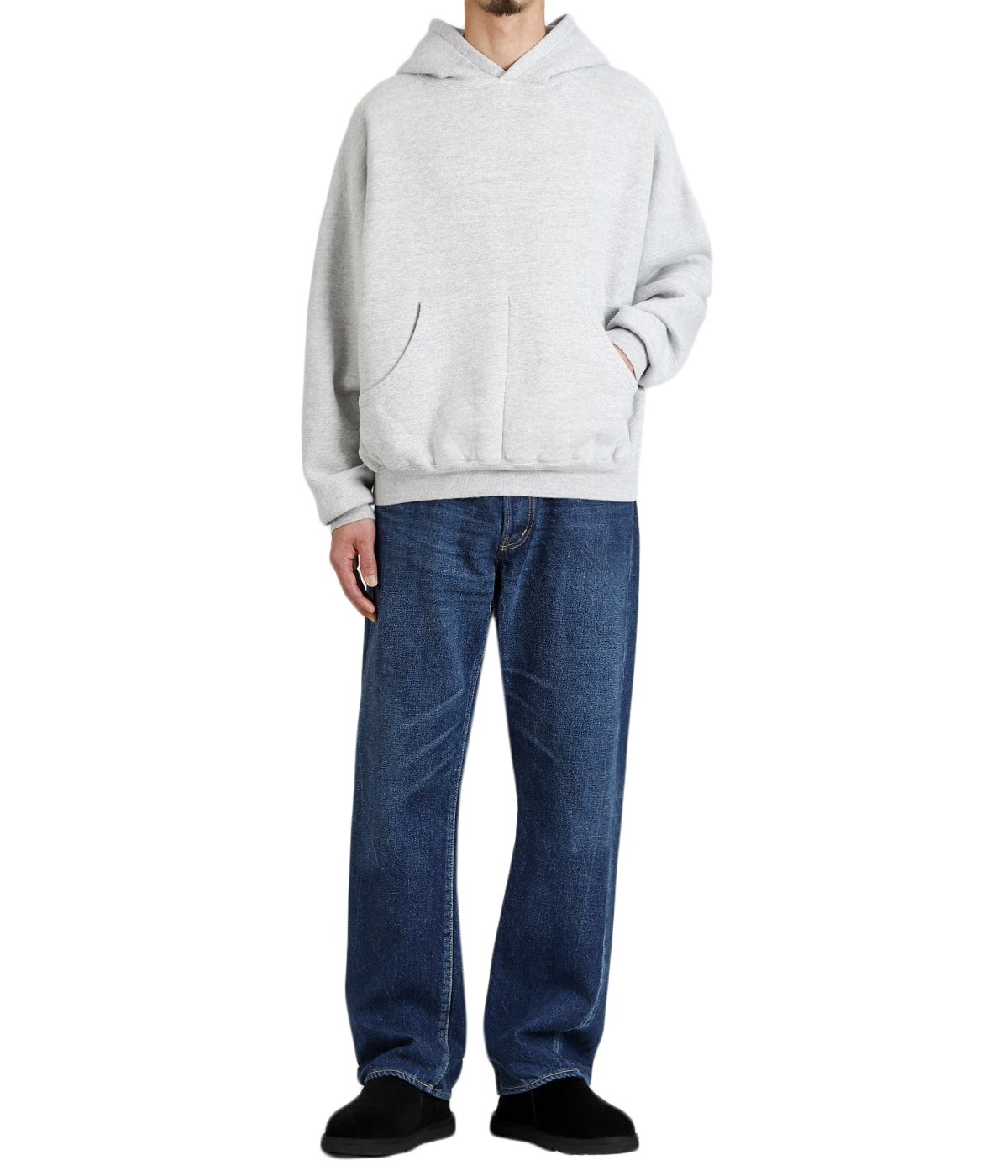 model（175cm / 60kg）B85 W75 H92 着用サイズ：L