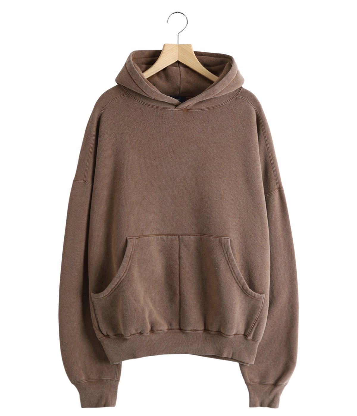 起毛裏毛パーカ | REMI RELIEF NAVY LABEL(レミレリーフ ネイビー