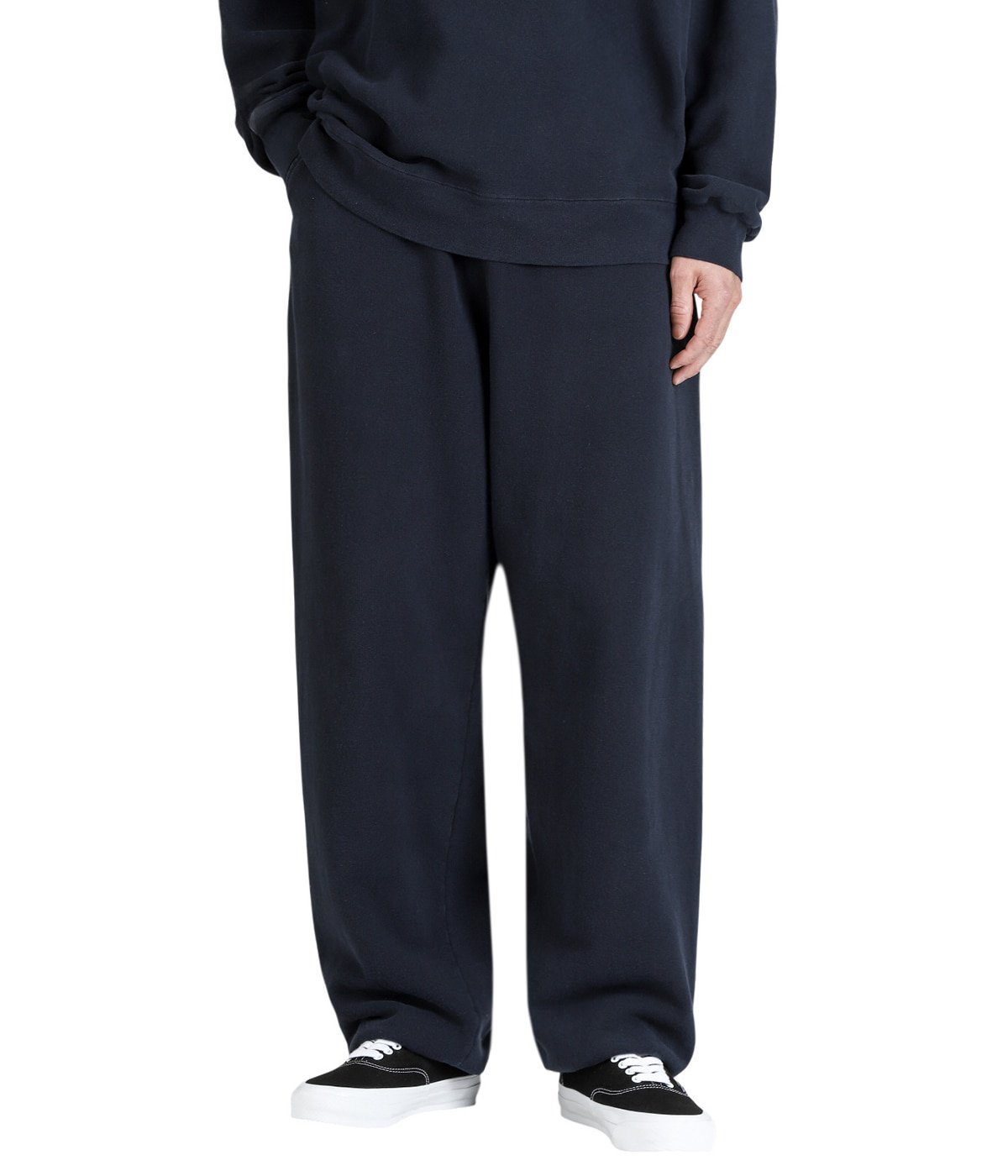 3飛び裏毛パンツ | REMI RELIEF NAVY LABEL(レミレリーフ ネイビー