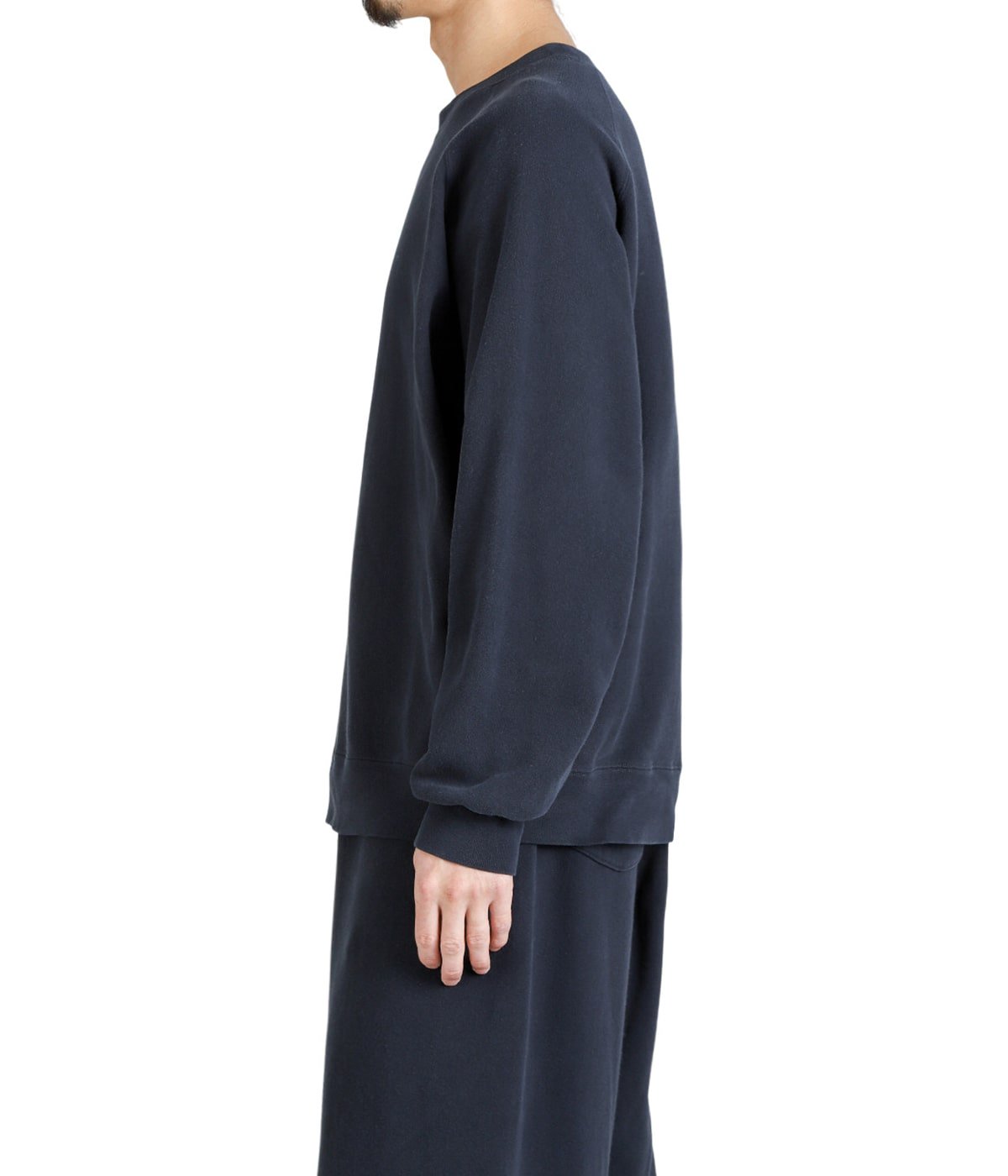 model（175cm / 60kg）B85 W75 H92 着用サイズ：L