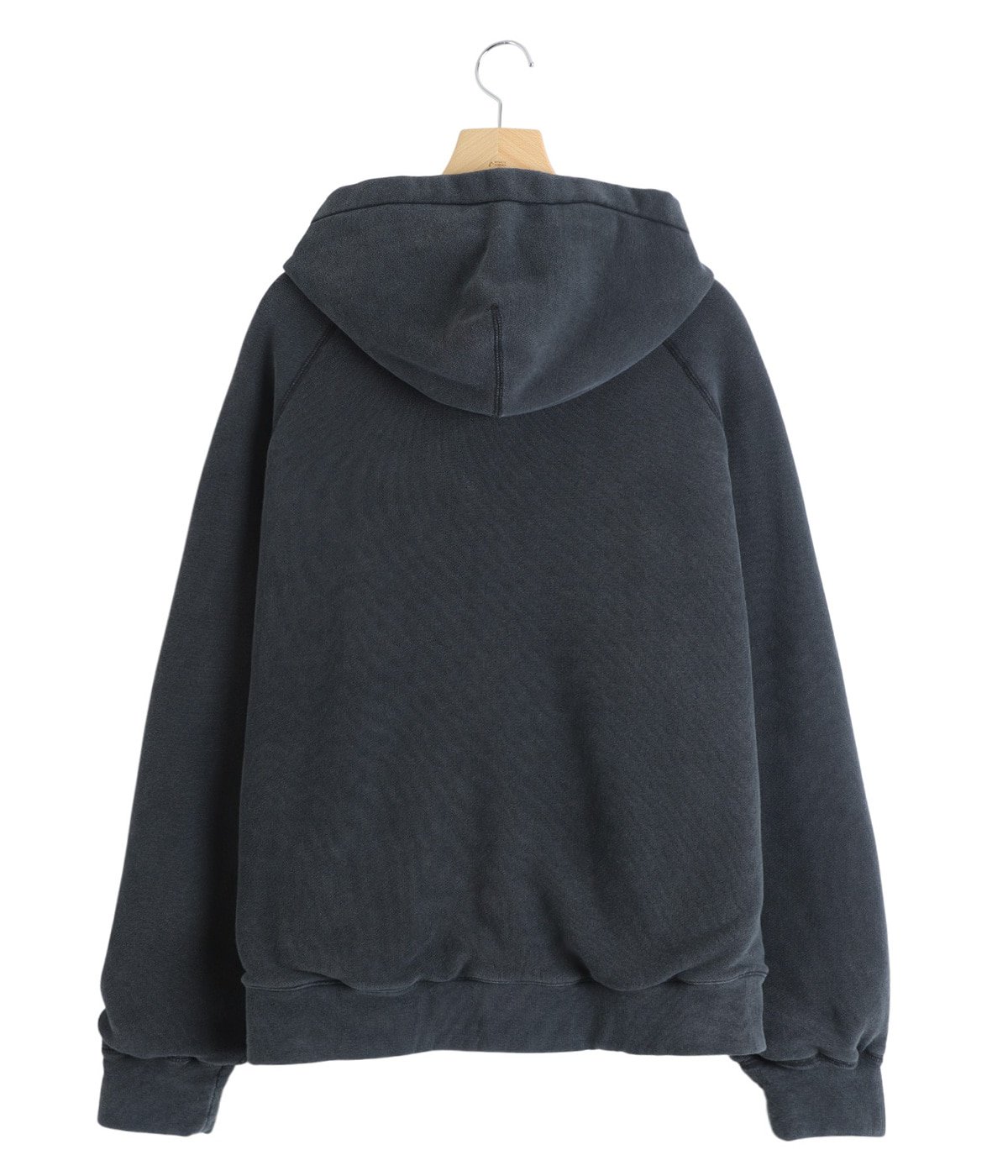 タグ付新品⭐️REMI RELIEF タイガーフードパーカー　ネイビー 飛び裏毛ZIPパーカ | REMI RELIEF NAVY LABEL(レミレリーフ ネイビー