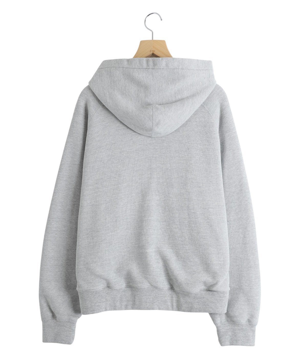 WフェイスZIPパーカ | REMI RELIEF NAVY LABEL(レミレリーフ ネイビー