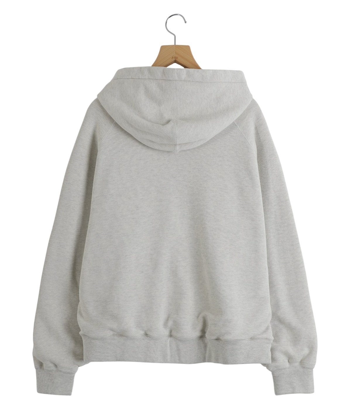 WフェイスZIPパーカ | REMI RELIEF NAVY LABEL(レミレリーフ ネイビー WフェイスZIPパーカ | REMI RELIEF NAVY LABEL(レミレリーフ ネイビー