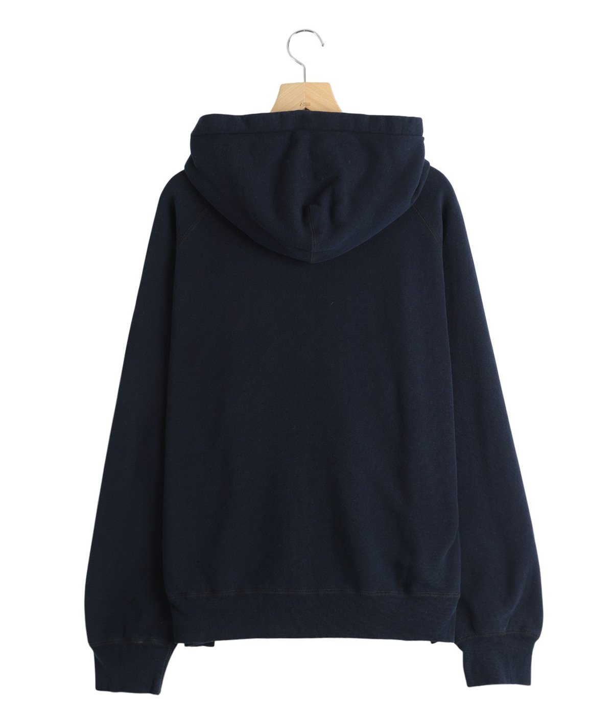 飛び裏毛ZIPパーカ | REMI RELIEF NAVY LABEL(レミレリーフ ネイビー