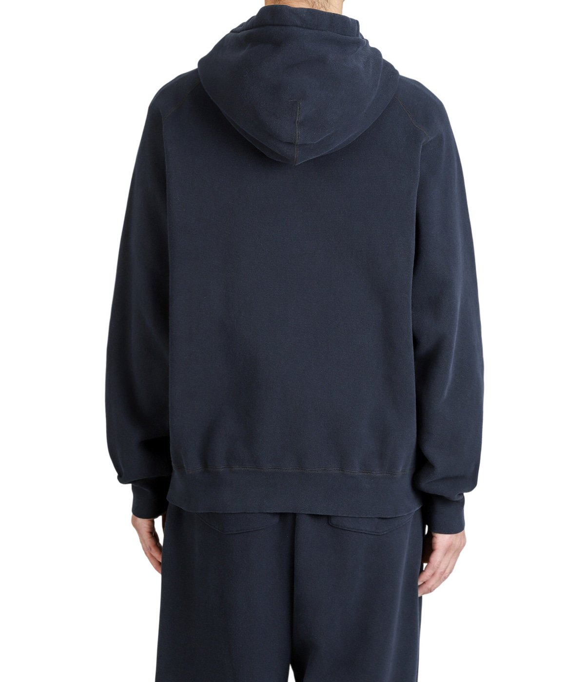 飛び裏毛ZIPパーカ | REMI RELIEF NAVY LABEL(レミレリーフ ネイビー