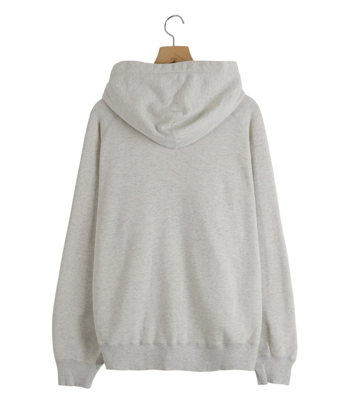 飛び裏毛ZIPパーカ | REMI RELIEF NAVY LABEL(レミレリーフ ネイビー