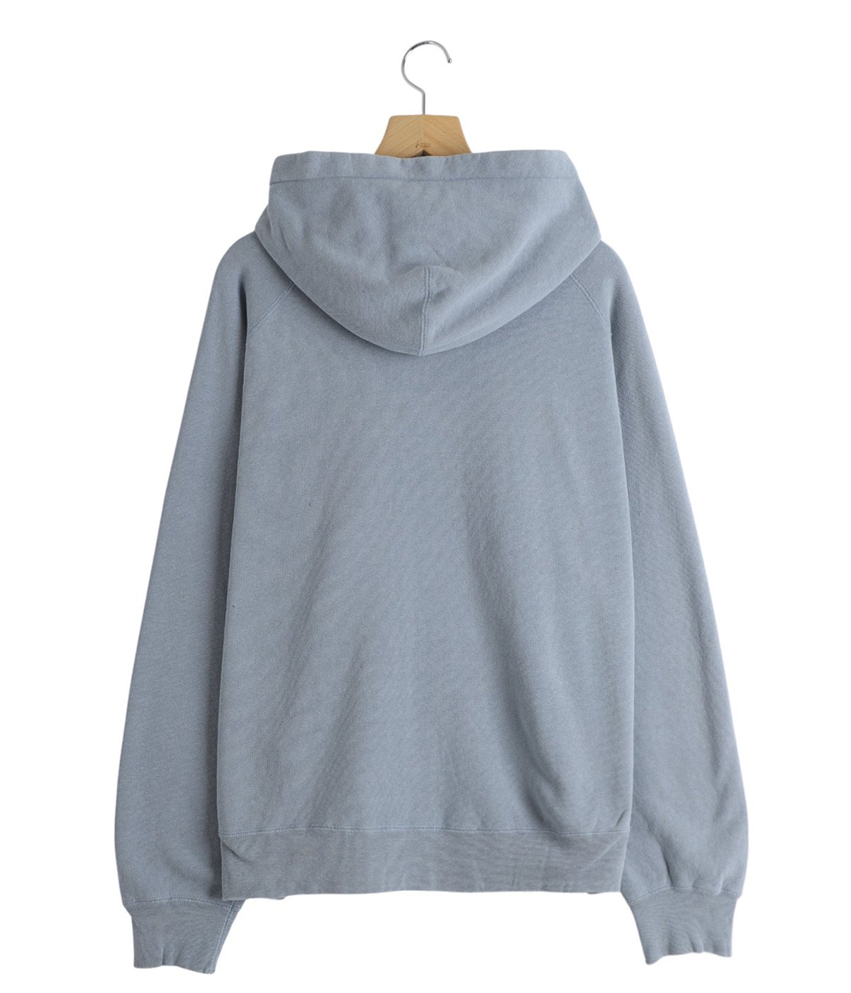 飛び裏毛ZIPパーカ | REMI RELIEF NAVY LABEL(レミレリーフ ネイビー