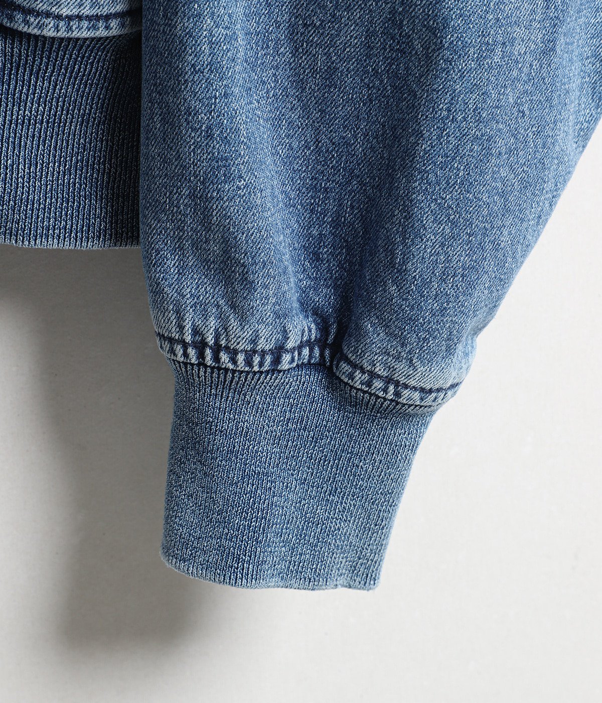 デニムZIP JKT | REMI RELIEF NAVY LABEL(レミレリーフ ネイビー 