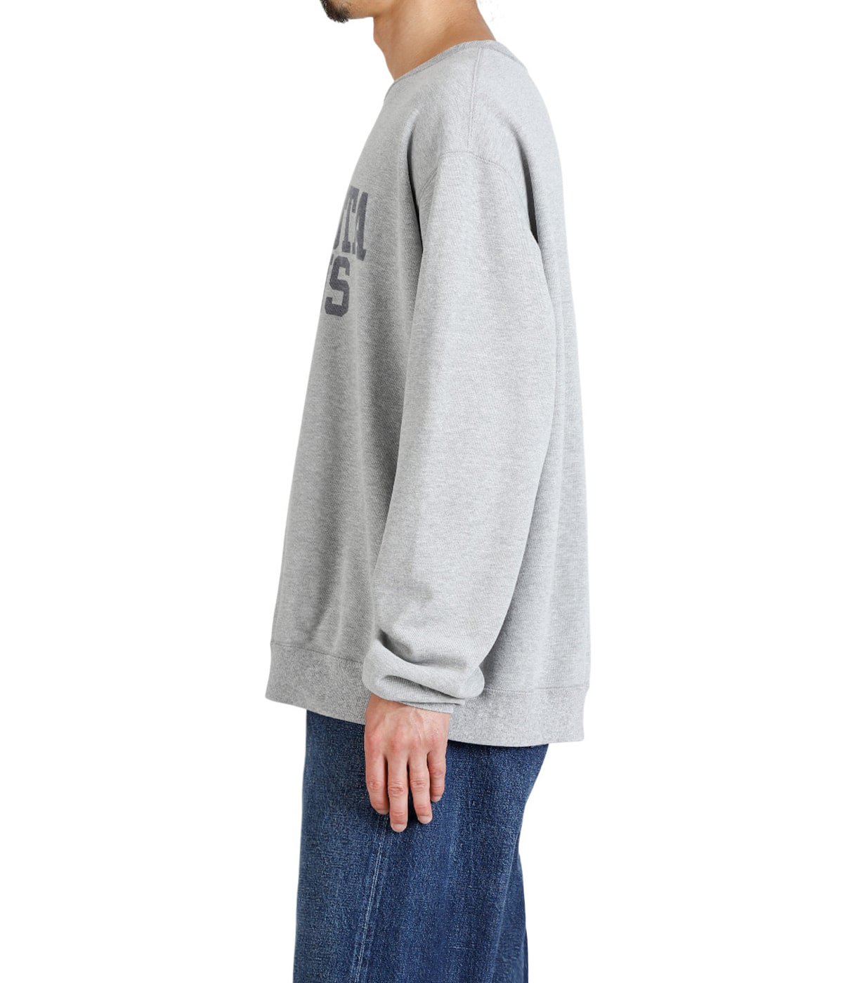 model(175cm / 60kg)B85 W75 H92 着用サイズ：L