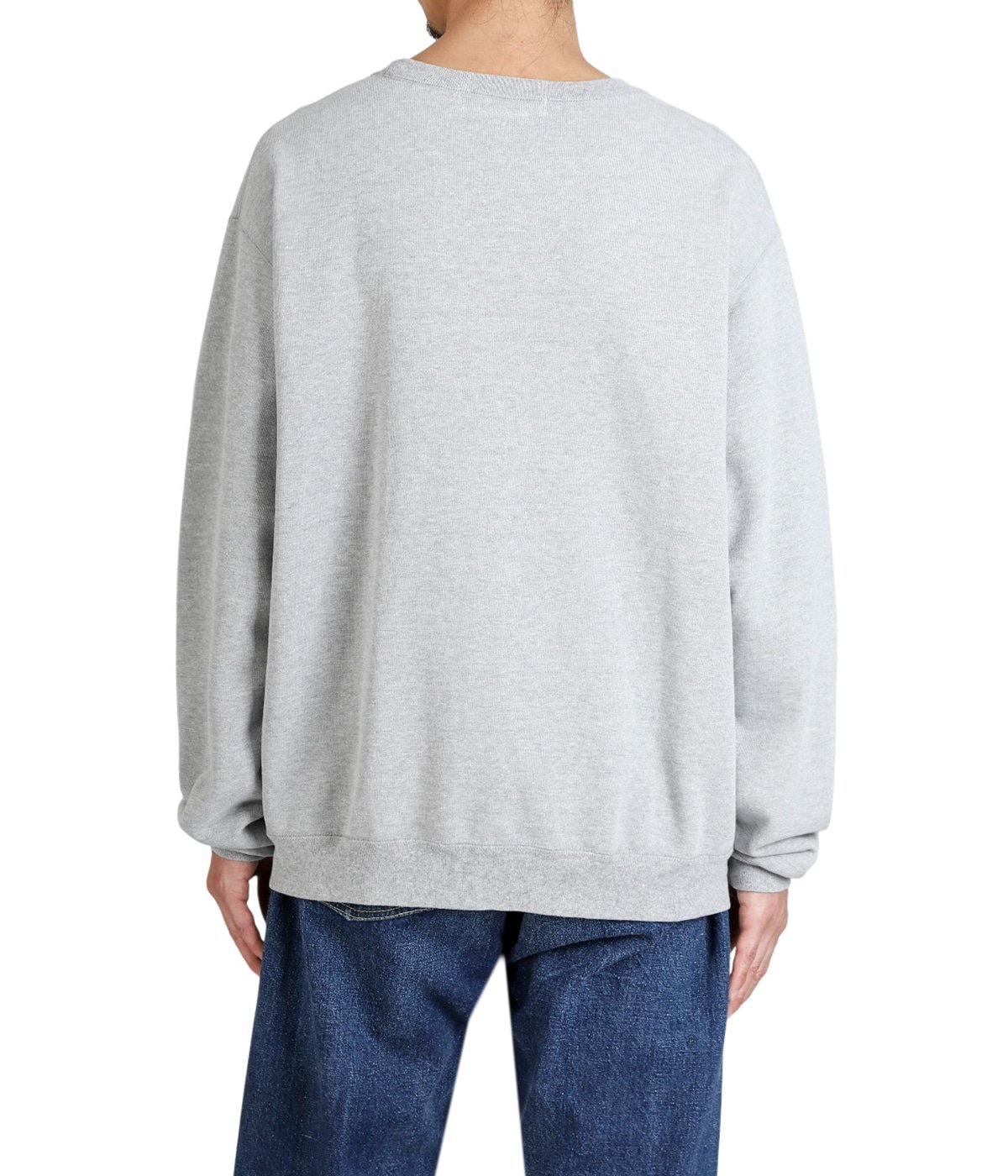 model(175cm / 60kg)B85 W75 H92 着用サイズ：L