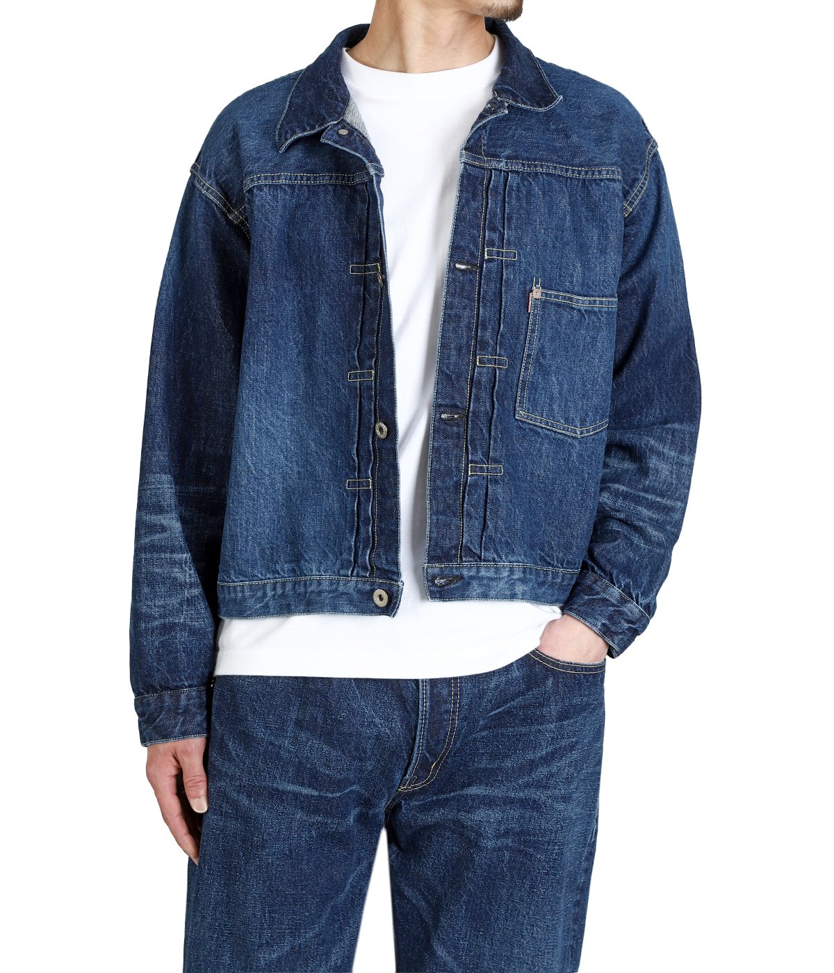 12oz 大戦モデルJKT | REMI RELIEF(レミレリーフ) / アウター デニム