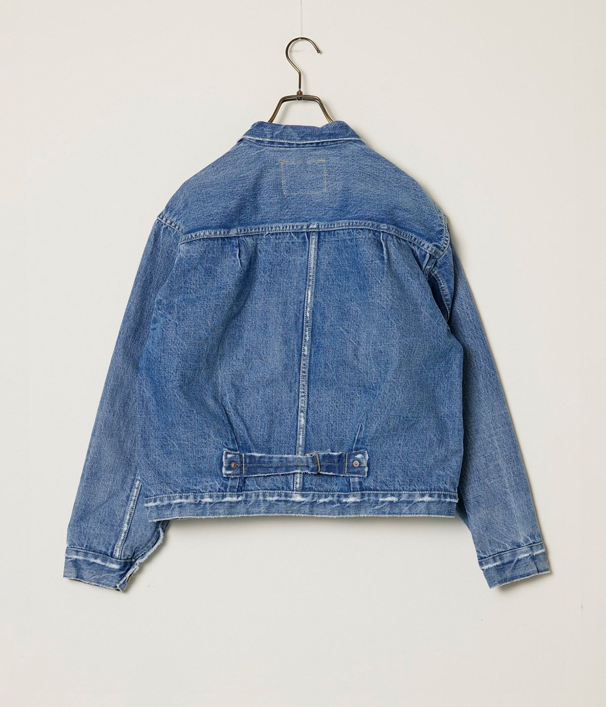 予約】12oz 大戦モデルJKT(USED) | REMI RELIEF(レミレリーフ