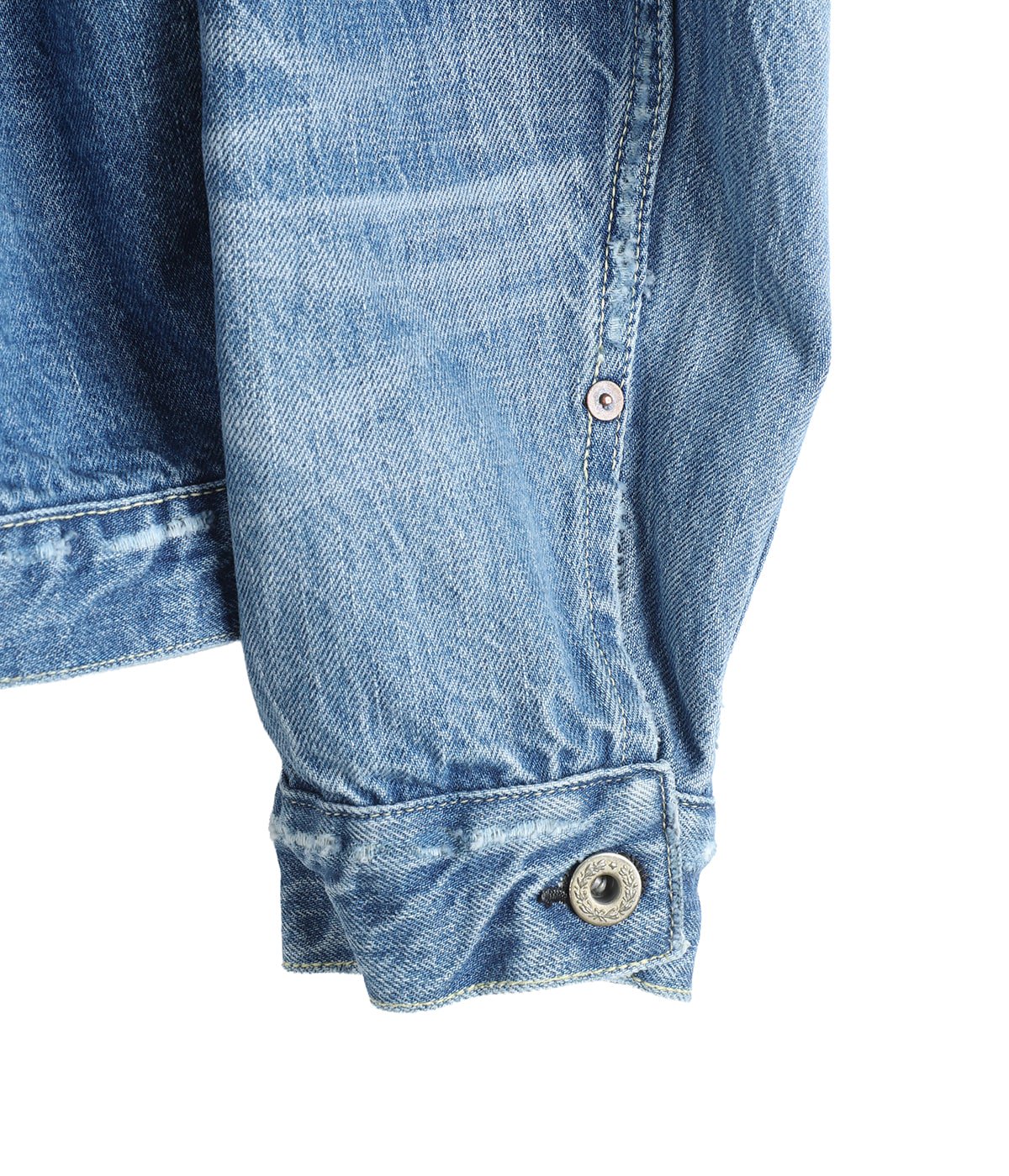 12oz 大戦モデルJKT(USED) | REMI RELIEF(レミレリーフ) / アウター 