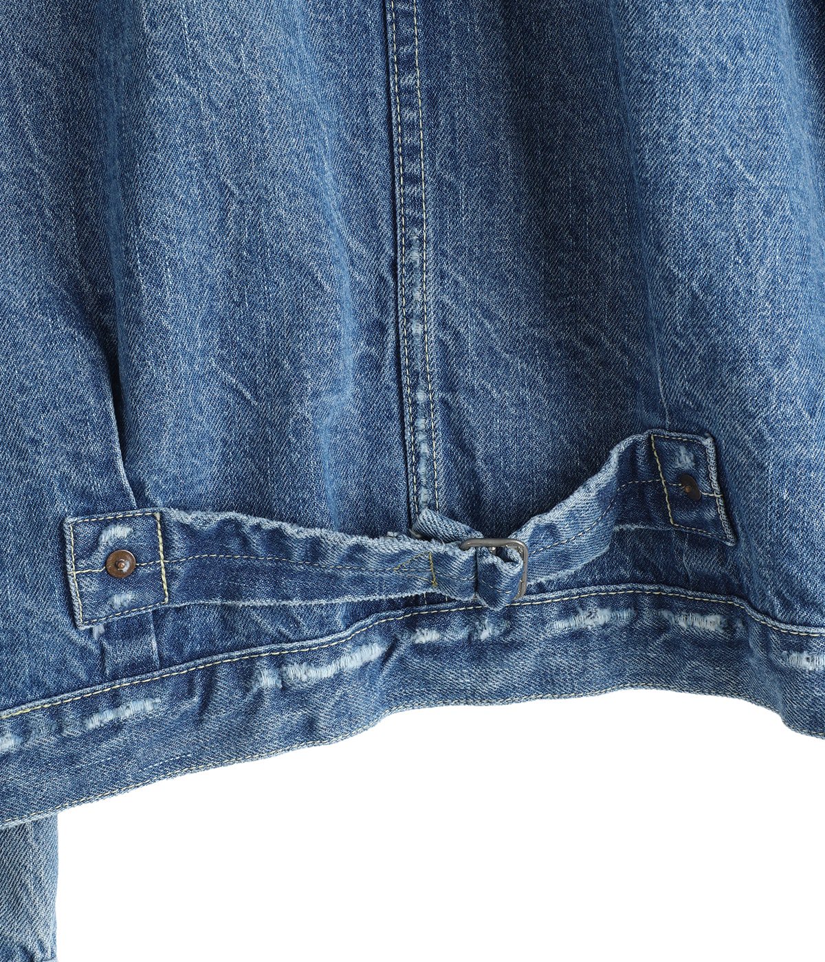 12oz 大戦モデルJKT(USED) | REMI RELIEF(レミレリーフ) / アウター