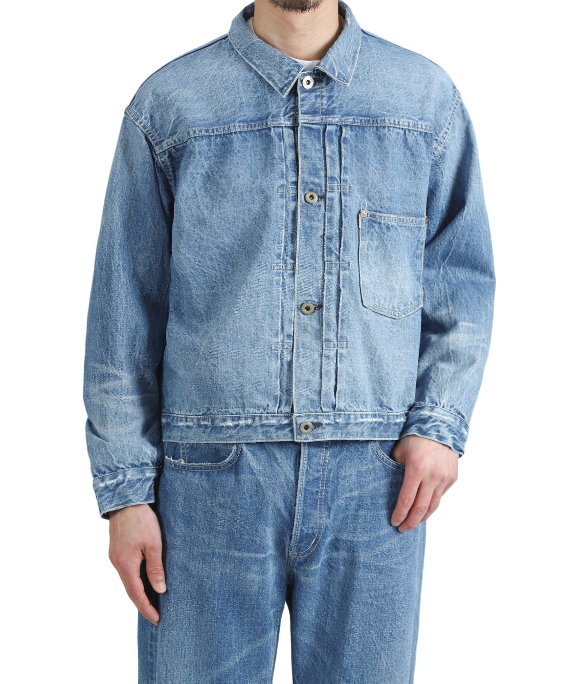 12oz 大戦モデルJKT(USED) | REMI RELIEF(レミレリーフ) / アウター 